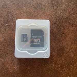 Amazon basics Micro SD adapter